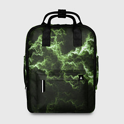 Женский рюкзак Lightning green glow