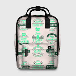 Женский рюкзак Easter turquoise