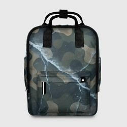 Женский рюкзак Ледяной камуфляж