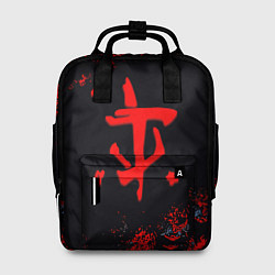 Женский рюкзак Doom cyberpunk