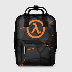 Рюкзак женский Half Life - armor, цвет: 3D-принт