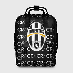 Женский рюкзак Juventus sport pattern