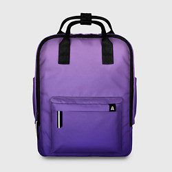 Женский рюкзак The color is purple