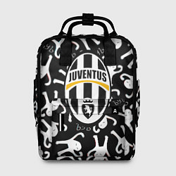 Женский рюкзак Ювентус x Ъуъ съука