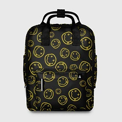 Женский рюкзак Nirvana Pattern