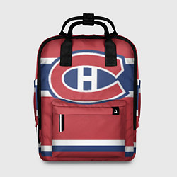 Женский рюкзак Montreal Canadiens