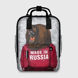 Женский рюкзак Made in Russia