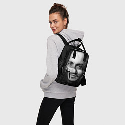 Рюкзак женский Джонни Депп, цвет: 3D-принт — фото 2