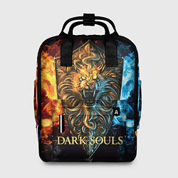 Женский рюкзак Dark Souls: Lion Shield