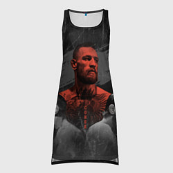Туника женская McGregor ConoR, цвет: 3D-принт