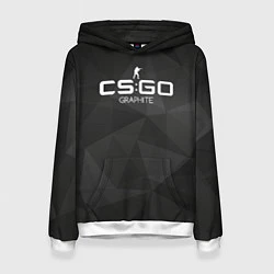 Женская толстовка CS:GO Graphite