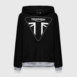 Женская толстовка Triumph 4