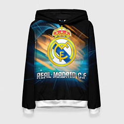 Женская толстовка Real Madrid