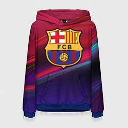 Женская толстовка ФК Барселона