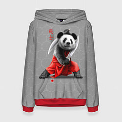 Женская толстовка Master Panda