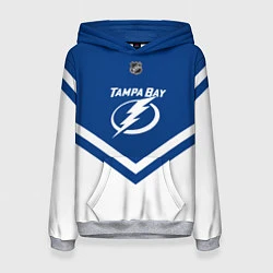 Женская толстовка NHL: Tampa Bay Lightning