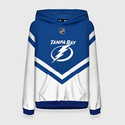 Женская толстовка NHL: Tampa Bay Lightning