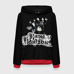 Женская толстовка Bring Me The Horizon