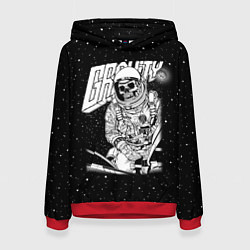 Женская толстовка Gravity