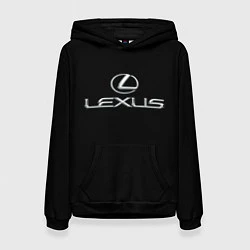 Женская толстовка Lexus