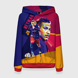 Женская толстовка Jr. Neymar