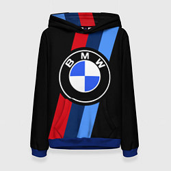 Женская толстовка BMW 2021 M SPORT БМВ М СПОРТ