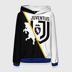 Женская толстовка FC Juventus: Football Point