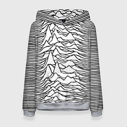 Женская толстовка White Pleasures