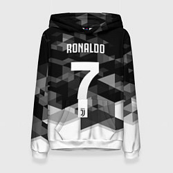 Женская толстовка CRonaldo 7