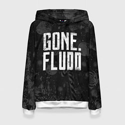 Женская толстовка GONE Fludd Dark