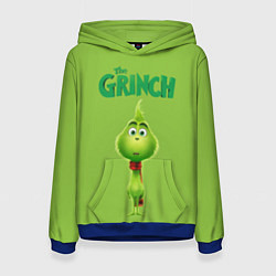 Женская толстовка The Grinch