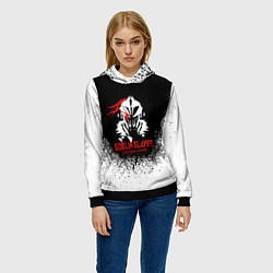 Толстовка-худи женская Убийца Гоблинов, цвет: 3D-черный — фото 2