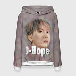 Женская толстовка BTS J-Hope