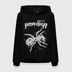 Женская толстовка The Prodigy The Ant