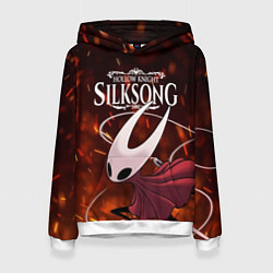 Женская толстовка Hollow Knight: Silksong