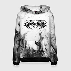 Женская толстовка GHOSTEMANE