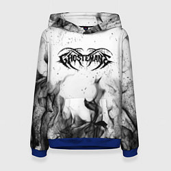 Толстовка-худи женская GHOSTEMANE, цвет: 3D-синий