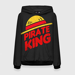 Женская толстовка One Piece Pirate King