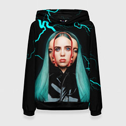 Женская толстовка BILLIE EILISH