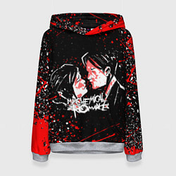 Женская толстовка My Chemical Romance