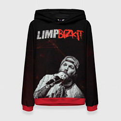 Женская толстовка Limp Bizkit
