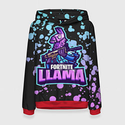 Женская толстовка Fortnite LLAMA