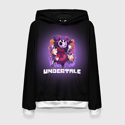 Женская толстовка UNDERTALE