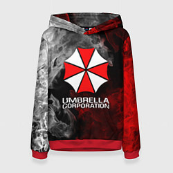 Женская толстовка UMBRELLA CORP