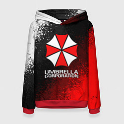 Женская толстовка UMBRELLA CORP