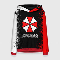 Женская толстовка UMBRELLA CORP