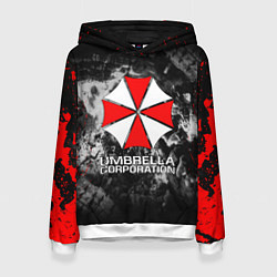 Женская толстовка UMBRELLA CORP