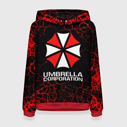 Женская толстовка UMBRELLA CORPORATION