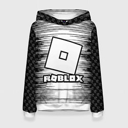 Женская толстовка Roblox