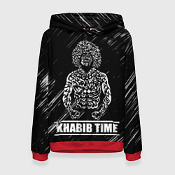 Женская толстовка KHABIB